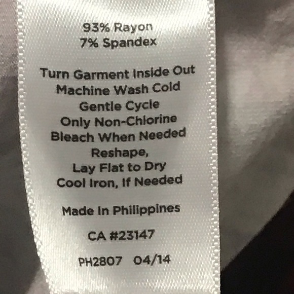 Talbot's blouse size L - Picture 9 of 10